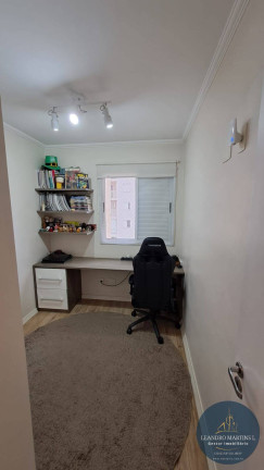 Imagem Apartamento com 3 Quartos à Venda, 72 m² em Usina Piratininga - São Paulo