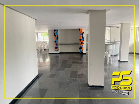 Imagem Apartamento com 3 Quartos à Venda, 127 m² em Tambaú - João Pessoa