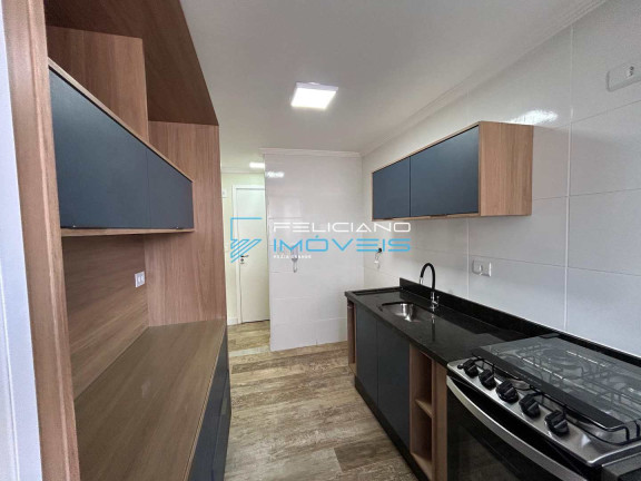 Imagem Apartamento com 2 Quartos à Venda, 72 m² em Canto Do Forte - Praia Grande