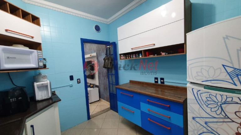 Imagem Casa de Condomínio com 3 Quartos à Venda, 121 m² em Centro - São Bernardo Do Campo