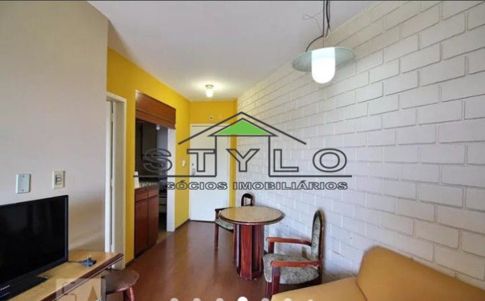 Imagem Apartamento com 1 Quarto à Venda, 37 m² em Centro - São Bernardo Do Campo Imagem Apartamento com 1 Quarto à Venda, 37 m² em Centro - São Bernardo Do Campo