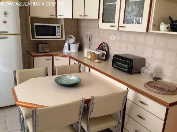 Imagem Casa com 3 Quartos à Venda, 203 m² em Jardim Do Lago - Atibaia