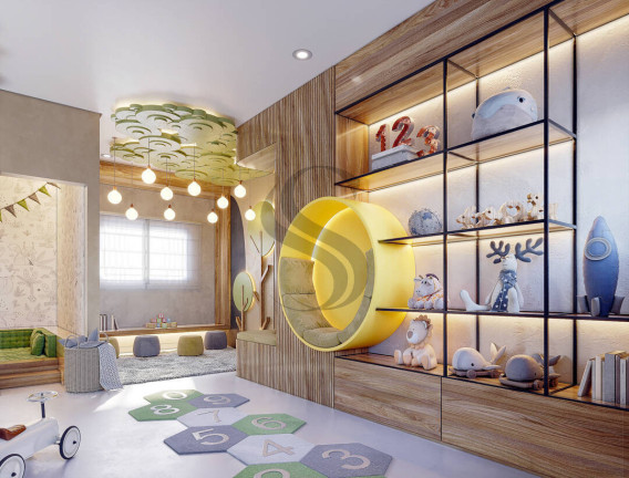 Imagem Apartamento com 3 Quartos à Venda, 97 m² em Vila Espírito Santo - Sorocaba