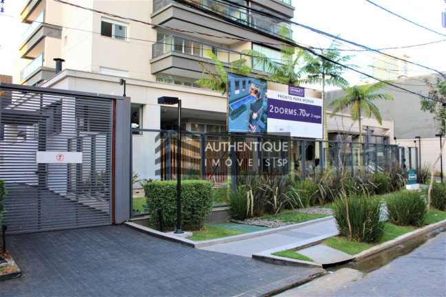 Imagem Apartamento com 2 Quartos à Venda, 68 m² em Chácara Santo Antônio (zona Sul) - São Paulo