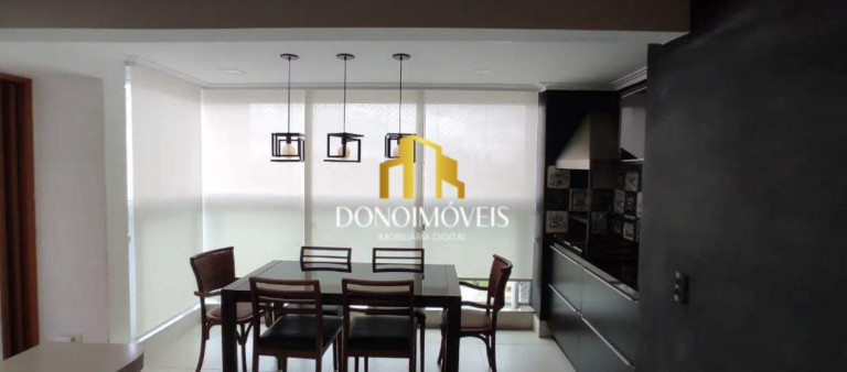 Imagem Apartamento com 2 Quartos à Venda, 83 m² em Vila Scarpelli - Santo André Imagem Apartamento com 2 Quartos à Venda, 83 m² em Vila Scarpelli - Santo André