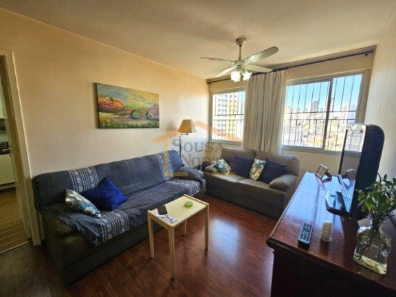 Imagem Apartamento com 3 Quartos à Venda, 93 m² em Santana - São Paulo