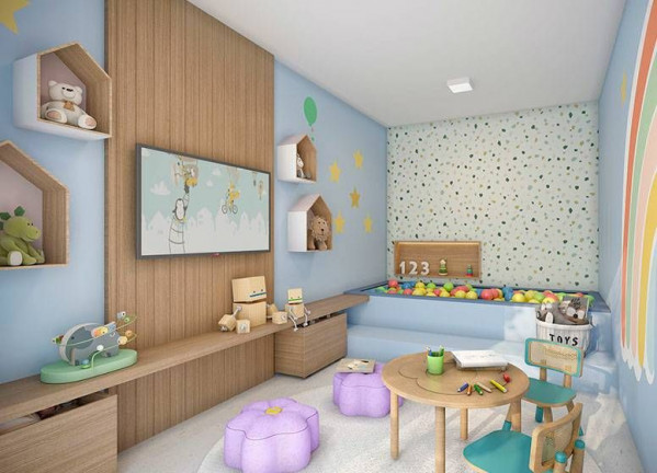 Imagem Apartamento com 1 Quarto à Venda, 24 m² em Vila Cláudia - São Paulo