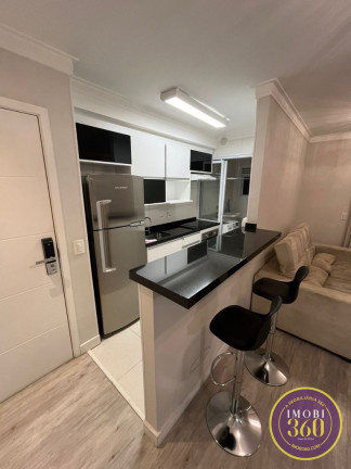 Imagem Apartamento com 1 Quarto para Alugar, 52 m² em Vila Regente Feijó - São Paulo