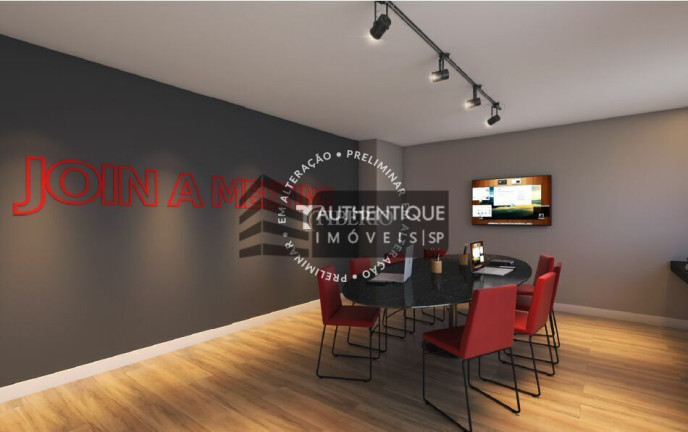 Imagem Apartamento com 1 Quarto à Venda, 26 m² em Pinheiros - São Paulo Imagem Apartamento com 1 Quarto à Venda, 26 m² em Pinheiros - São Paulo