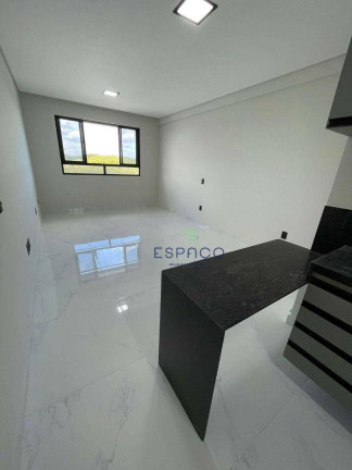 Imagem Apartamento com 1 Quarto para Alugar, 30 m² em C Macio - Natal
