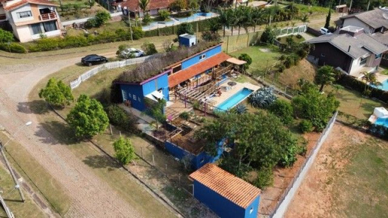 Imagem Casa com 3 Quartos à Venda, 160 m² em Ponte Alta - Atibaia