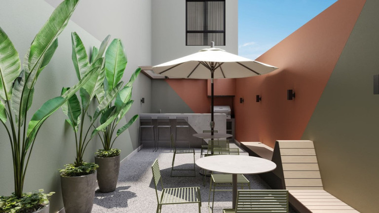 Imagem Apartamento com 1 Quarto à Venda, 22 m² em Vila Mariana - São Paulo