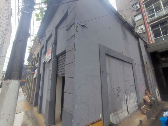 Casa para Alugar, 150 m² em Centro - Santos