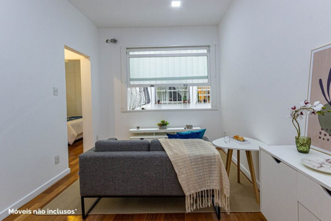 Imóvel com 2 Quartos à Venda, 90 m² em Copacabana - Rio De Janeiro