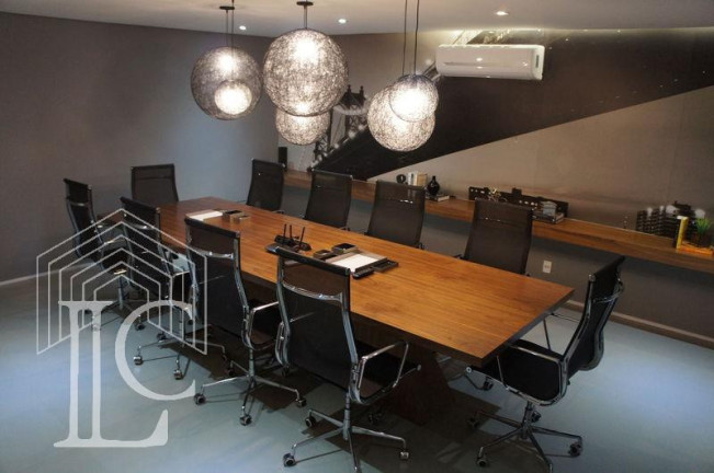 Imagem Apartamento com 1 Quarto para Alugar, 35 m² em Campo Belo - São Paulo