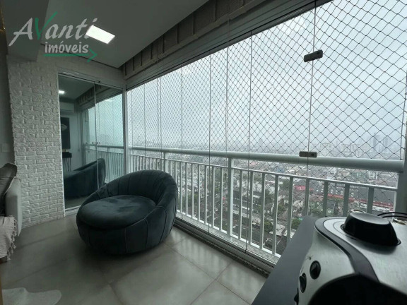 Apartamento com 2 Quartos à Venda, 57 m² em Vila Matias - Santos