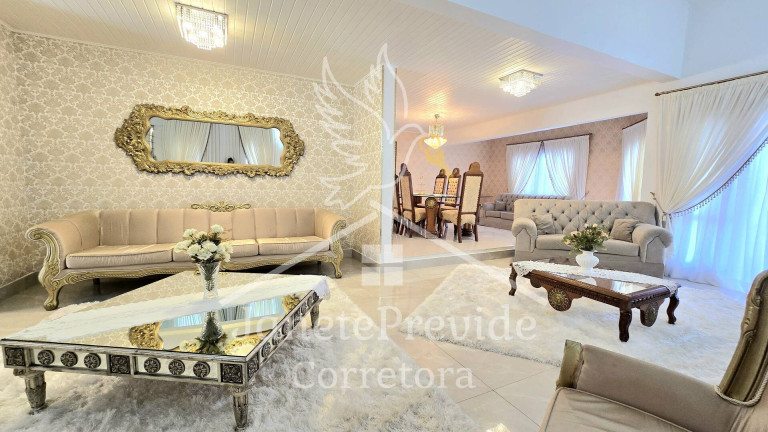 Imagem Casa de Condomínio com 4 Quartos à Venda, 280 m² em Tamboré - Santana De Parnaíba