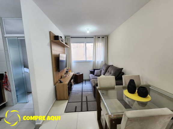 Imagem Apartamento com 1 Quarto à Venda, 40 m² em Santa Cecília - São Paulo