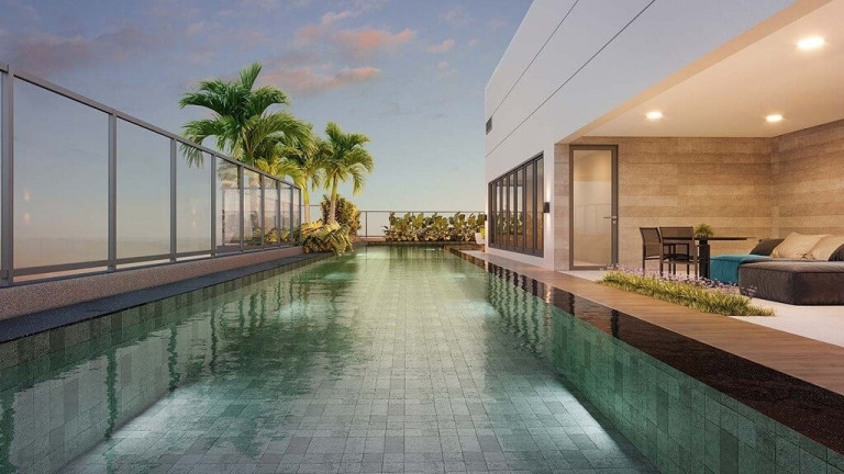 Imagem Apartamento com 2 Quartos à Venda, 54 m² em Higienópolis - São Paulo Imagem Apartamento com 2 Quartos à Venda, 54 m² em Higienópolis - São Paulo