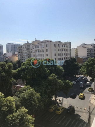 Apartamento com 3 Quartos à Venda, 115 m² em Estácio - Rio De Janeiro
