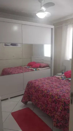 Imagem Apartamento com 2 Quartos à Venda, 42 m² em Parque Senhor Do Bonfim - Taubaté