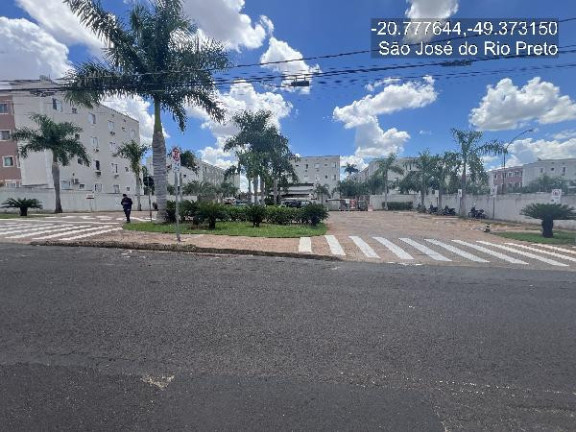Apartamento com 2 Quartos à Venda, 46 m² em Parque Das Flores Ii - Sao Jose Do Rio Preto