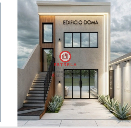 Imagem Sala Comercial para Alugar, 27 m² em Loteamento Villa Branca - Jacareí