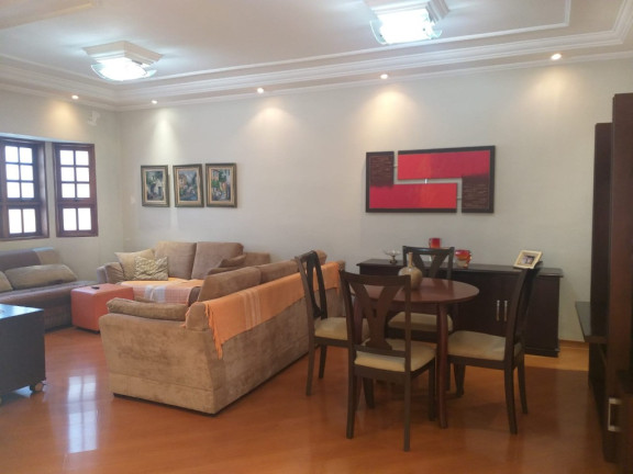 Imagem Casa com 4 Quartos à Venda, 276 m² em Jardim Paulista Ii - Jundiaí