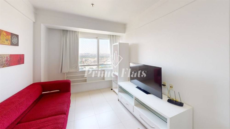Imagem Apartamento com 1 Quarto para Alugar, 32 m² em Centro - Guarulhos