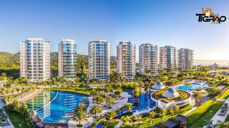 Imagem Apartamento com 4 Quartos à Venda, 268 m² em Balneário Santa Clara - Itajaí Imagem Apartamento com 4 Quartos à Venda, 268 m² em Balneário Santa Clara - Itajaí