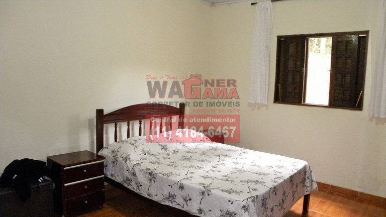 Imagem Chácara com 2 Quartos à Venda, 112 m² em Chácara Paiol Esmeril - Araçariguama
