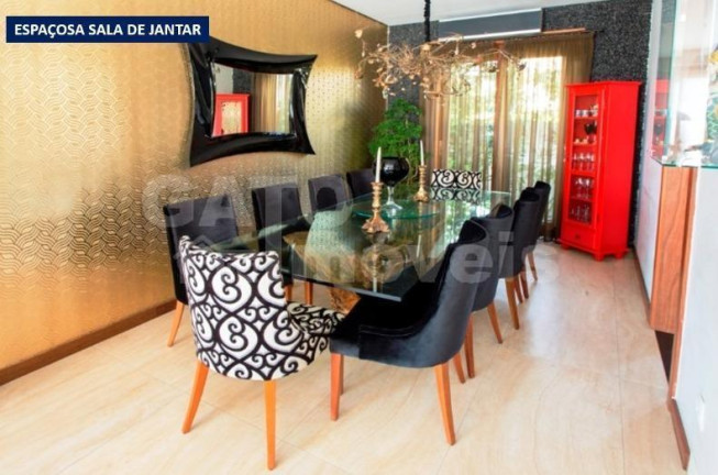 Imagem Casa com 5 Quartos para Alugar, 504 m² em Alphaville - Santana De Parnaíba Imagem Casa com 5 Quartos para Alugar, 504 m² em Alphaville - Santana De Parnaíba