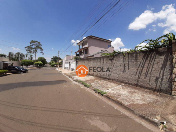 Imagem Terreno à Venda, 420 m² em Parque Novo Mundo - Americana Imagem Terreno à Venda, 420 m² em Parque Novo Mundo - Americana