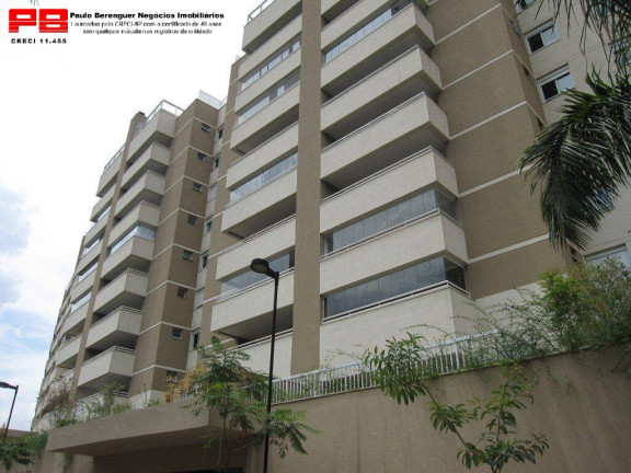 Imagem Apartamento com 4 Quartos à Venda, 180 m² em Paraíso Do Morumbi - São Paulo Imagem Apartamento com 4 Quartos à Venda, 180 m² em Paraíso Do Morumbi - São Paulo