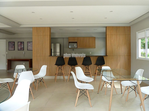 Imagem Apartamento com 2 Quartos à Venda, 56 m² em Morumbi - São Paulo Imagem Apartamento com 2 Quartos à Venda, 56 m² em Morumbi - São Paulo
