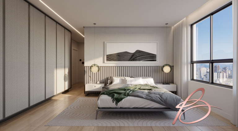 Imagem Apartamento com 3 Quartos à Venda, 142 m² em Fazenda - Itajaí