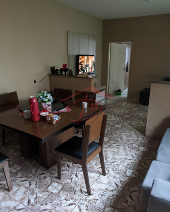 Imagem Sobrado com 3 Quartos à Venda, 100 m² em Parque Do Horto - Hortolândia