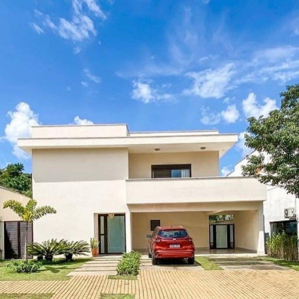 Casa de Condomínio com 4 Quartos à Venda, 400 m² em Alphaville - Santana De Parnaíba