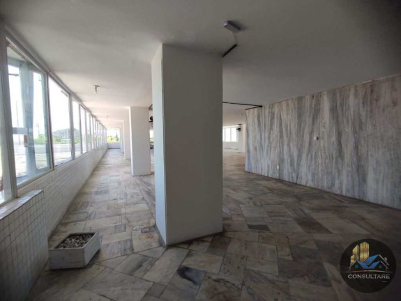 Imagem Imóvel para Alugar, 400 m² em José Menino - Santos