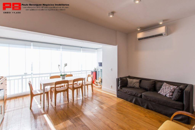 Imagem Apartamento com 3 Quartos à Venda, 84 m² em Pinheiros - São Paulo Imagem Apartamento com 3 Quartos à Venda, 84 m² em Pinheiros - São Paulo