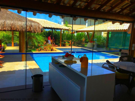 Imagem Casa com 5 Quartos à Venda, 427 m² em Praia Do Forte - Mata De São João
