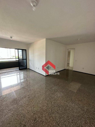Imagem Apartamento com 3 Quartos à Venda, 133 m² em Aldeota - Fortaleza