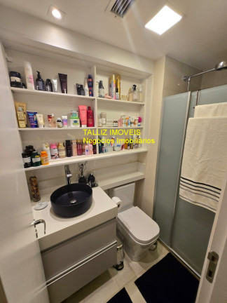 Imagem Apartamento com 2 Quartos à Venda, 60 m² em Apartamento Com 2 Dormitórios - Impecável - São Paulo