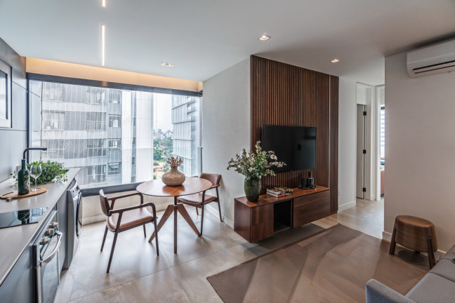Imagem Imóvel com 1 Quarto à Venda, 34 m² em Pinheiros - São Paulo Imagem Imóvel com 1 Quarto à Venda, 34 m² em Pinheiros - São Paulo