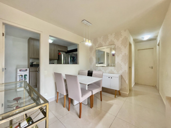 Imagem Apartamento com 2 Quartos à Venda, 77 m² em Santo Amaro - São Paulo
