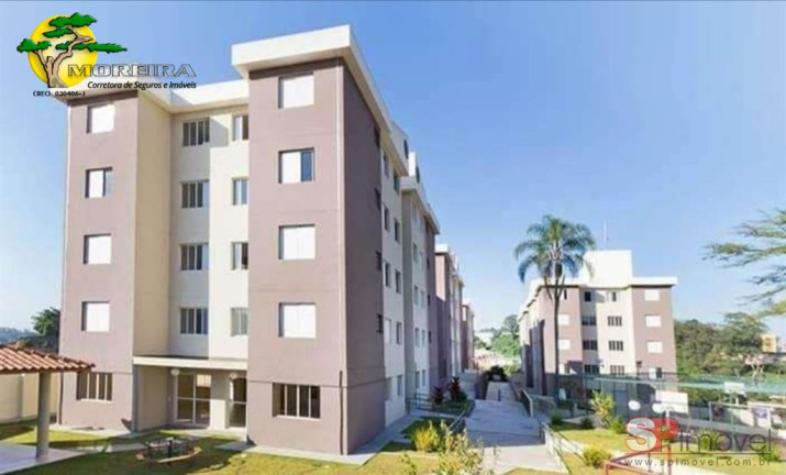 Imagem Apartamento com 2 Quartos à Venda, 50 m² em Nucleo Do Engordador - São Paulo