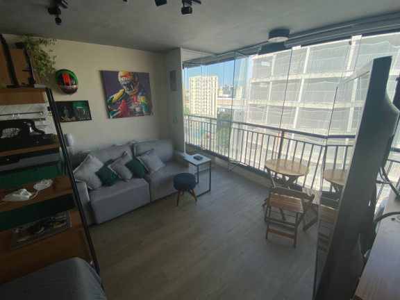 Imagem Studio à Venda, 26 m² em Moema - São Paulo