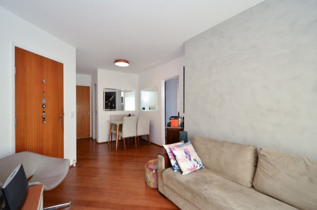Imagem Apartamento com 3 Quartos à Venda, 93 m² em Vila Mascote - São Paulo