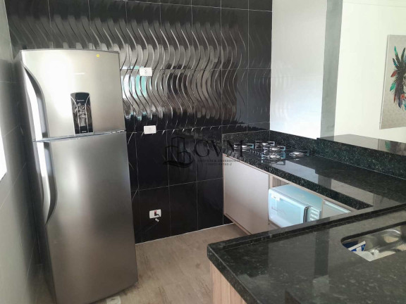Imagem Apartamento com 3 Quartos à Venda, 102 m² em Canto Do Forte - Praia Grande
