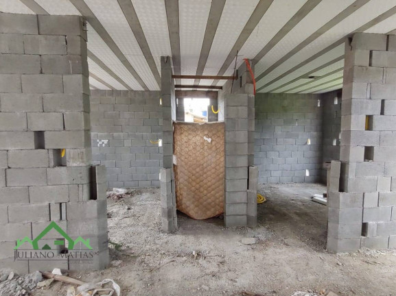 Imagem Casa com 2 Quartos à Venda, 54 m² em Costeira - Balneário Barra Do Sul